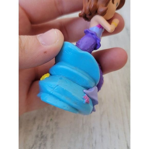 Just play mermaid Sophia first Disney junior toy figure - Picture 6 of 6